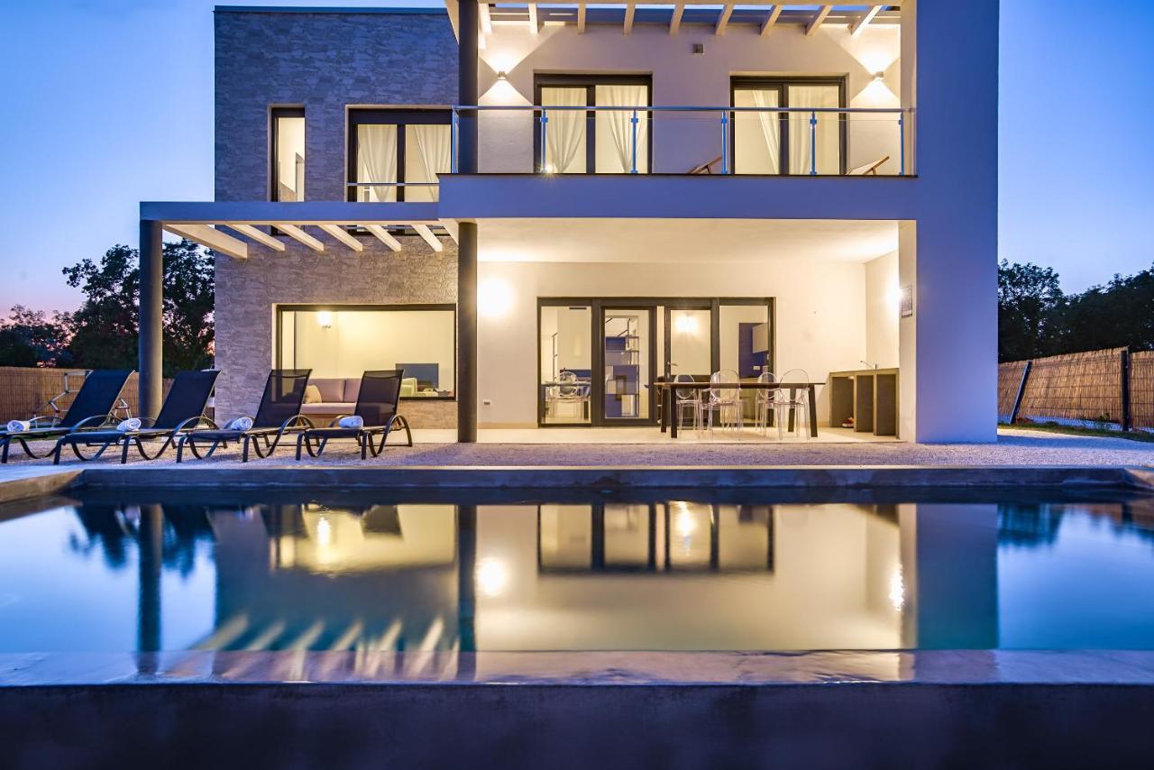 Villa Kalu 1 Krnica Exteriér fotografie