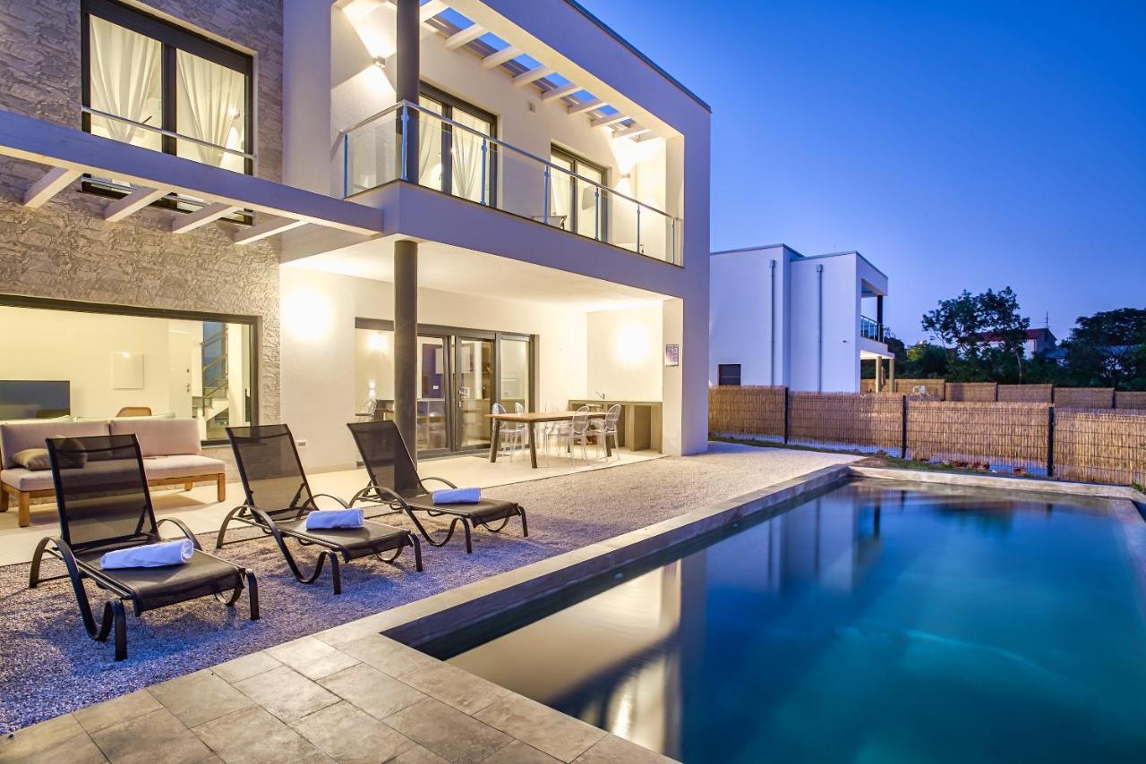 Villa Kalu 1 Krnica Exteriér fotografie