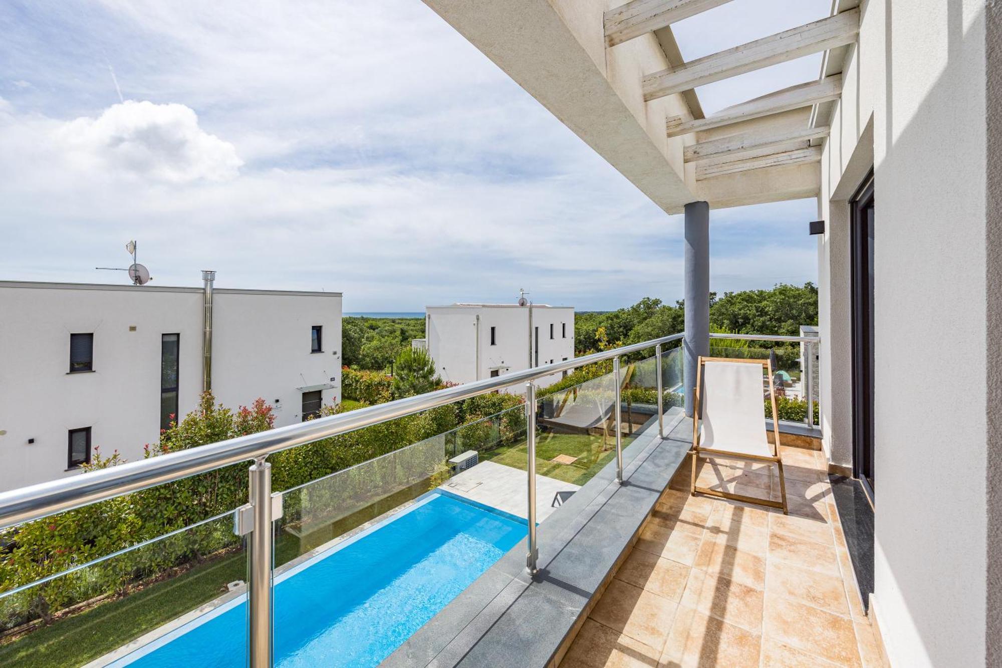 Villa Kalu 1 Krnica Exteriér fotografie
