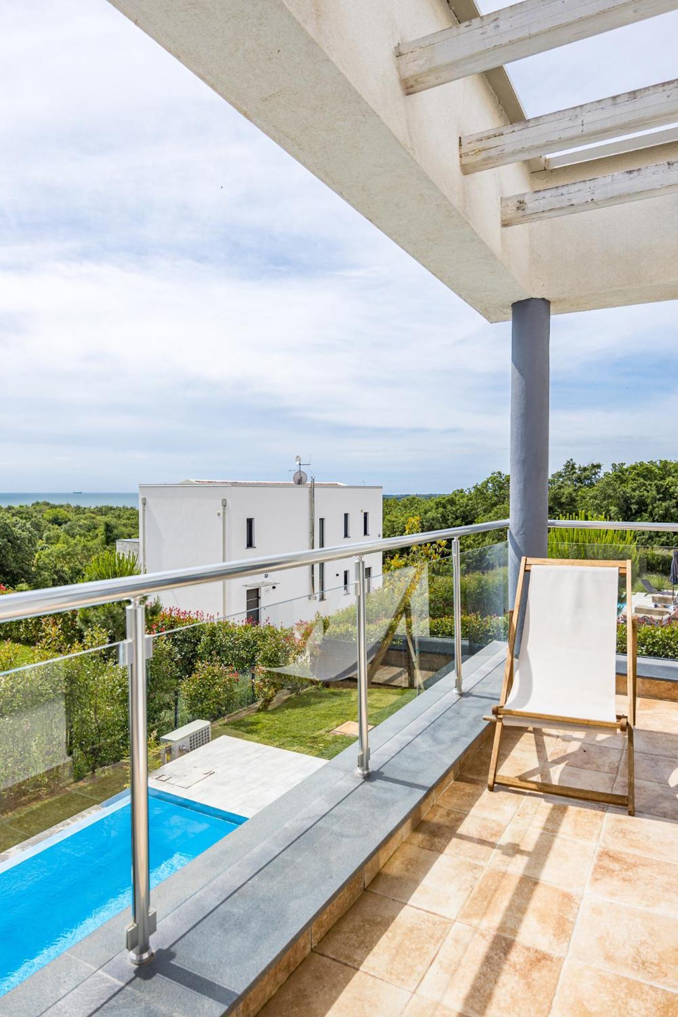 Villa Kalu 1 Krnica Exteriér fotografie