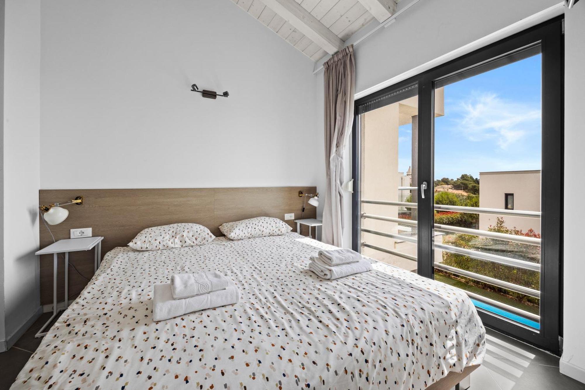 Villa Kalu 1 Krnica Exteriér fotografie