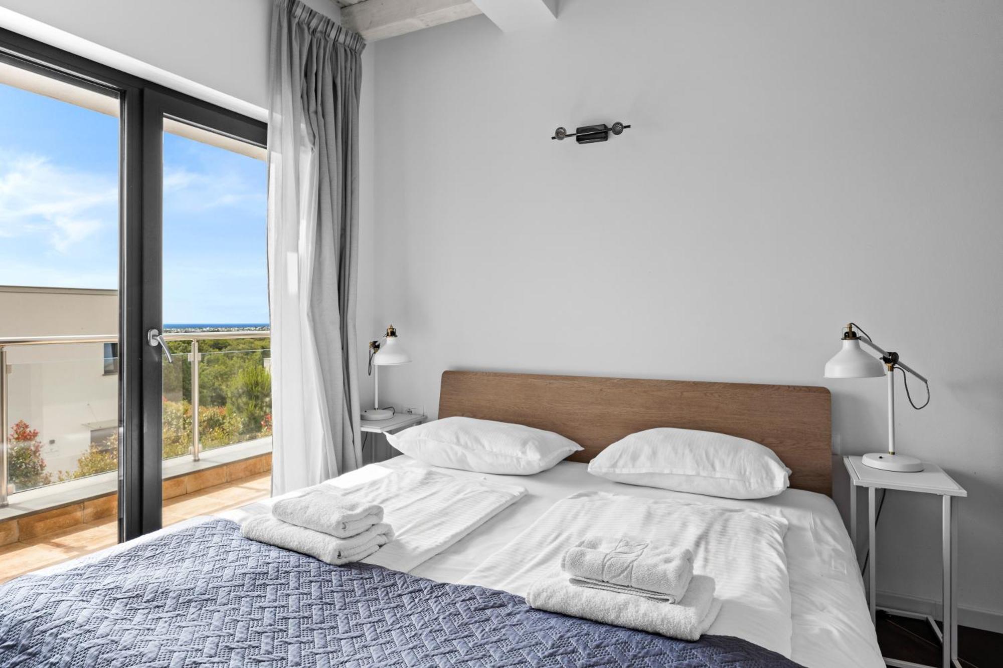 Villa Kalu 1 Krnica Exteriér fotografie