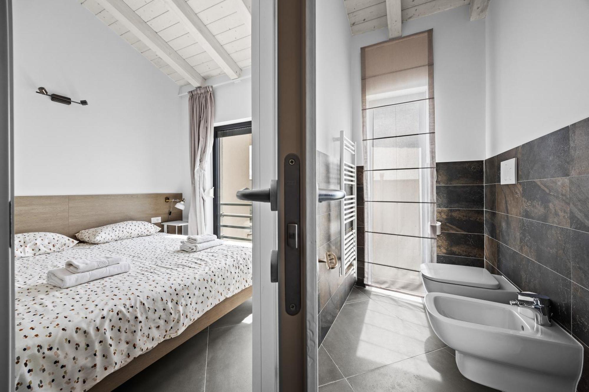 Villa Kalu 1 Krnica Exteriér fotografie