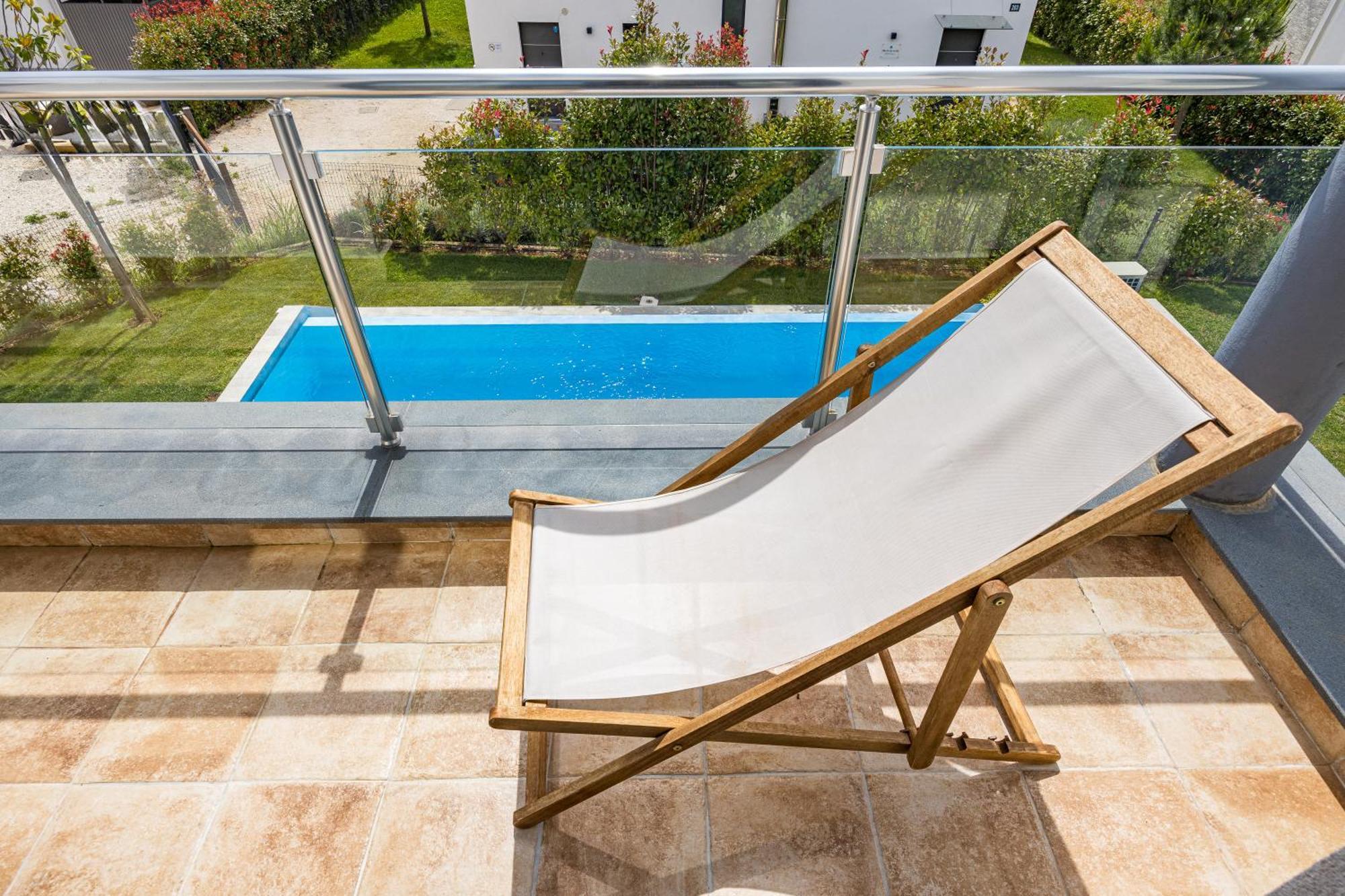 Villa Kalu 1 Krnica Exteriér fotografie