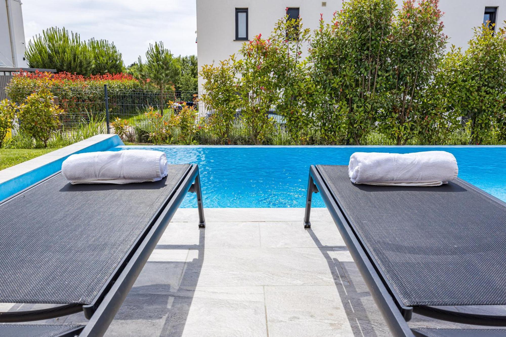 Villa Kalu 1 Krnica Exteriér fotografie