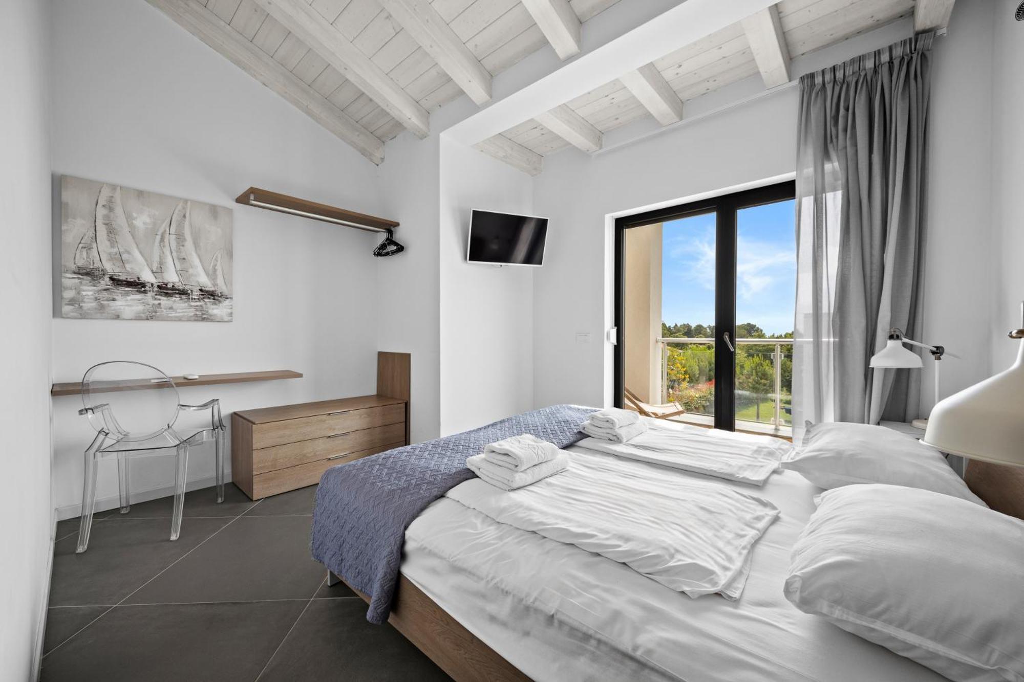 Villa Kalu 1 Krnica Exteriér fotografie