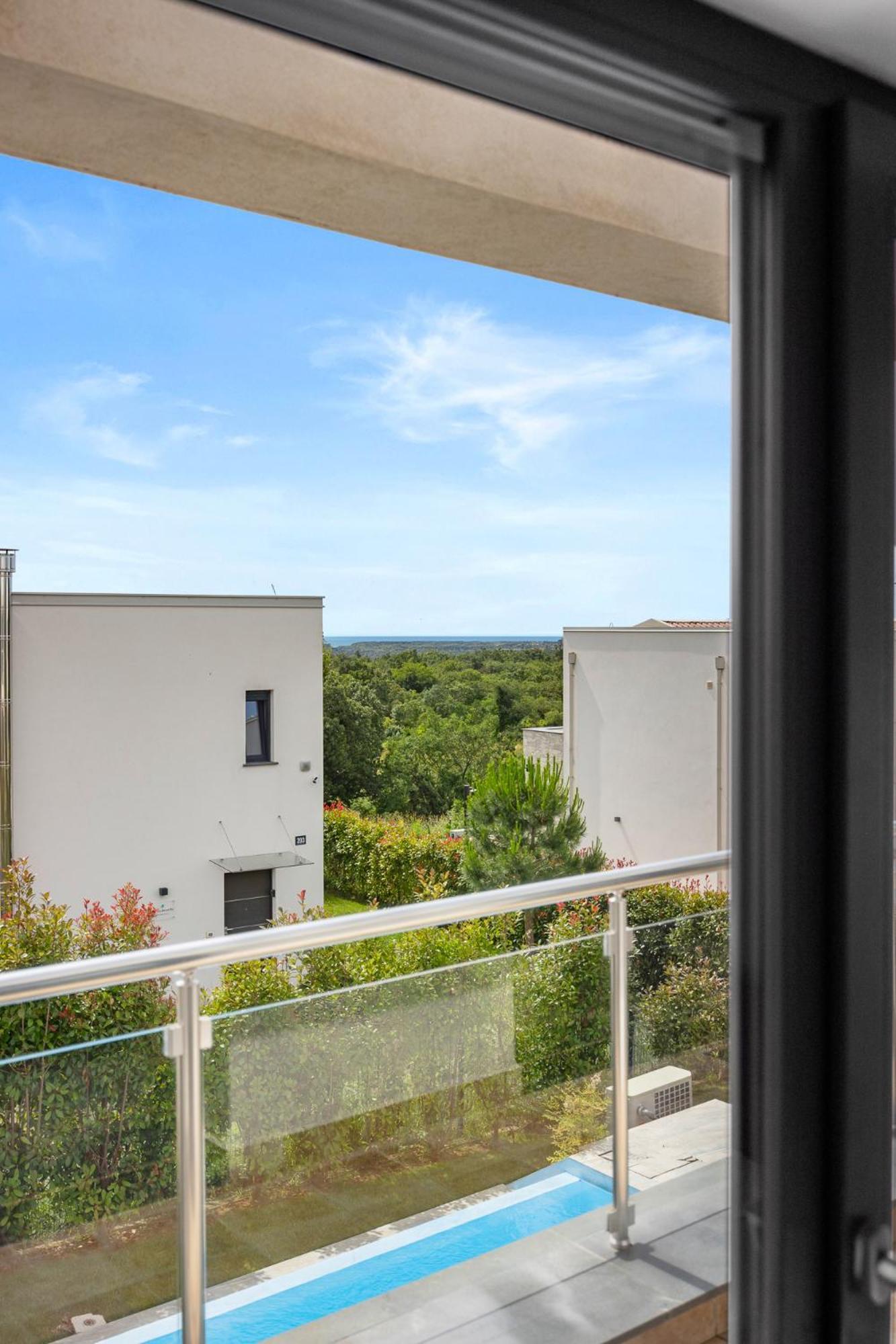 Villa Kalu 1 Krnica Exteriér fotografie