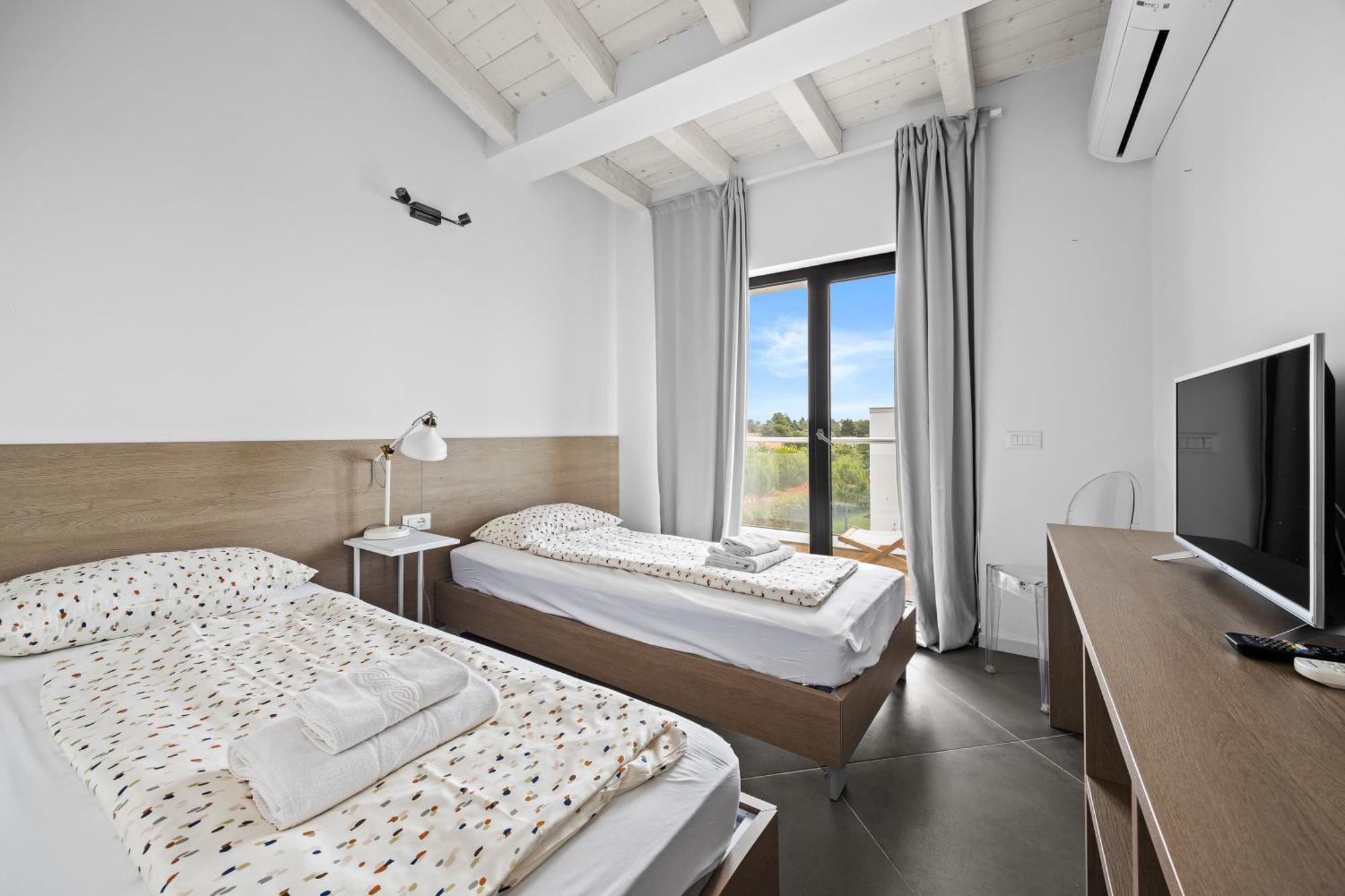 Villa Kalu 1 Krnica Exteriér fotografie