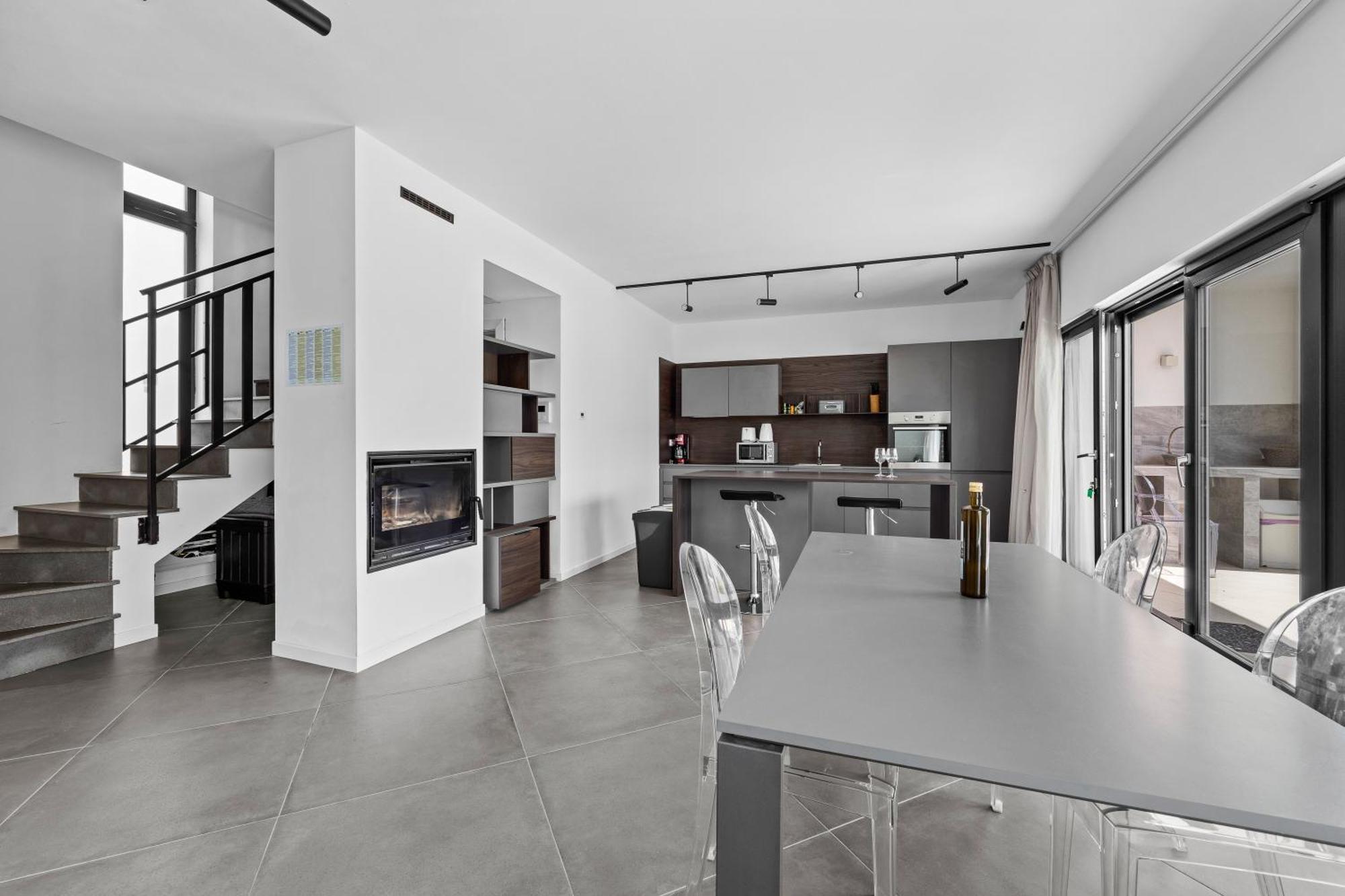 Villa Kalu 1 Krnica Exteriér fotografie