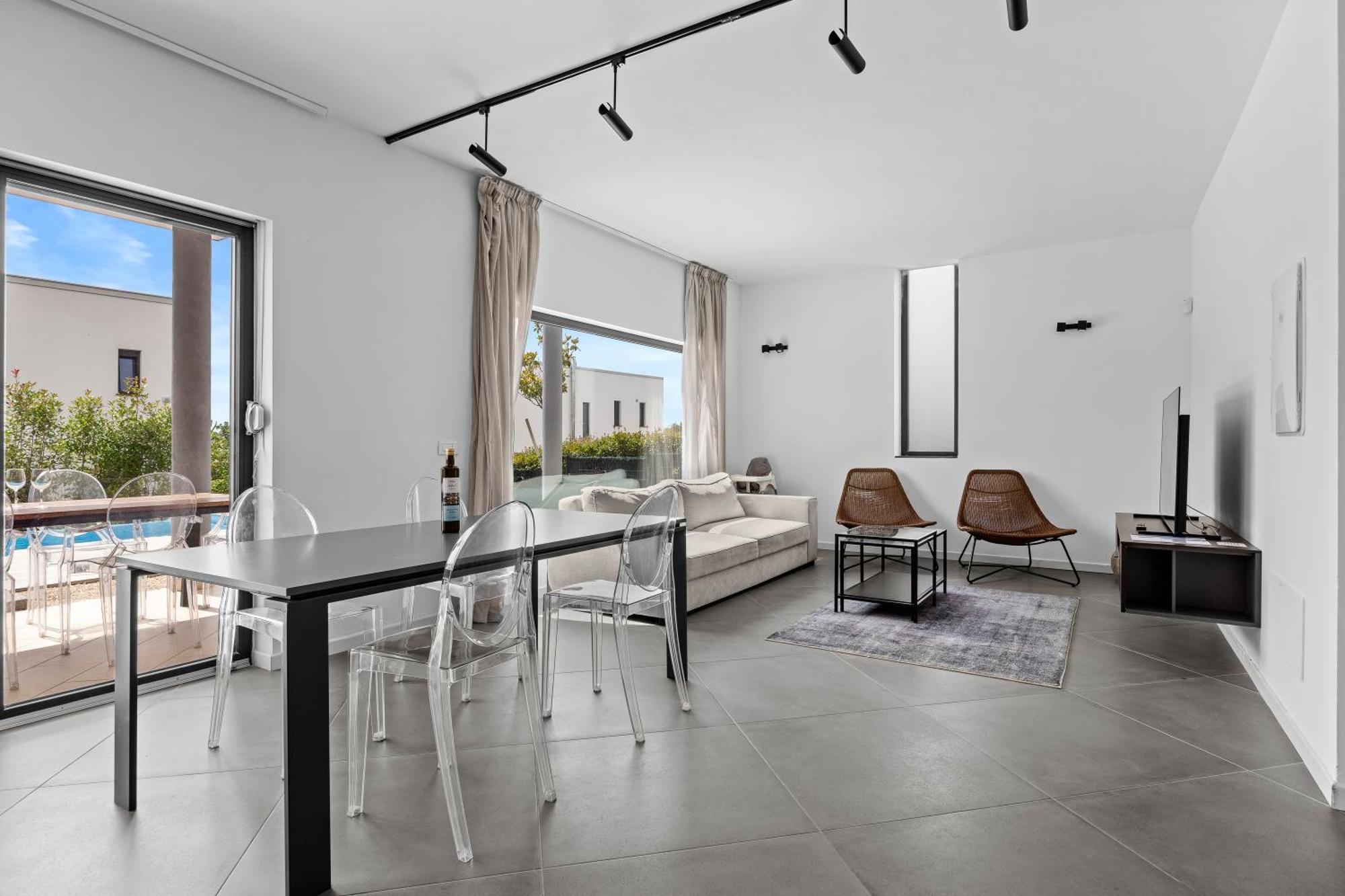 Villa Kalu 1 Krnica Exteriér fotografie